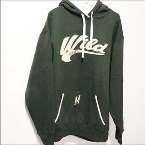 J. America sport wear Wild Hockey Sweatshirt XL